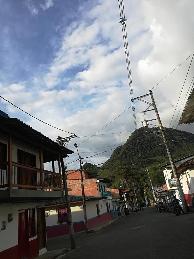 Dulce Estancia Jardín Exterior photo