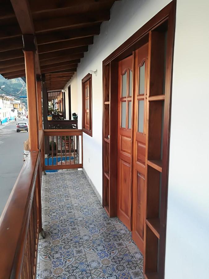Dulce Estancia Jardín Exterior photo
