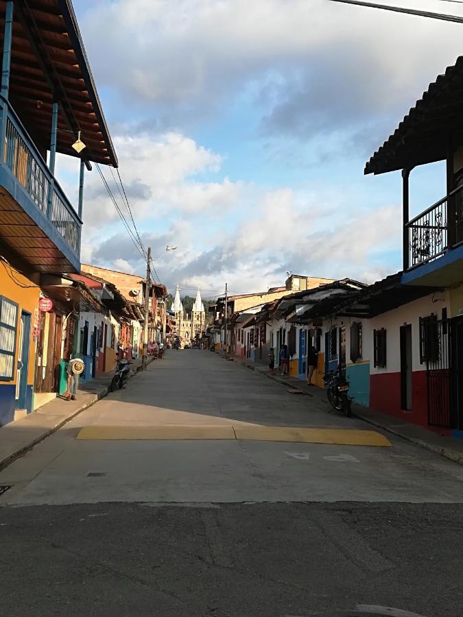 Dulce Estancia Jardín Exterior photo