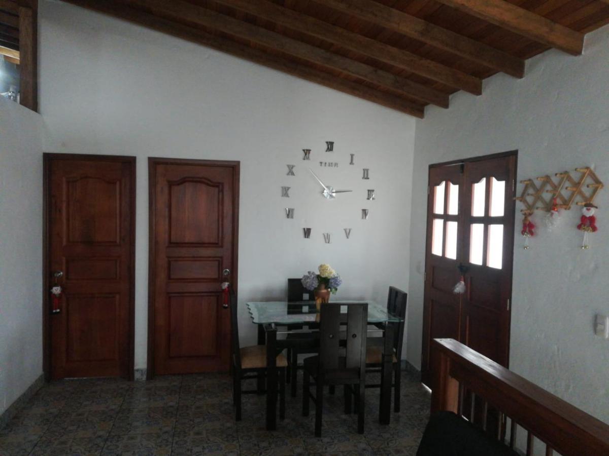 Dulce Estancia Jardín Exterior photo